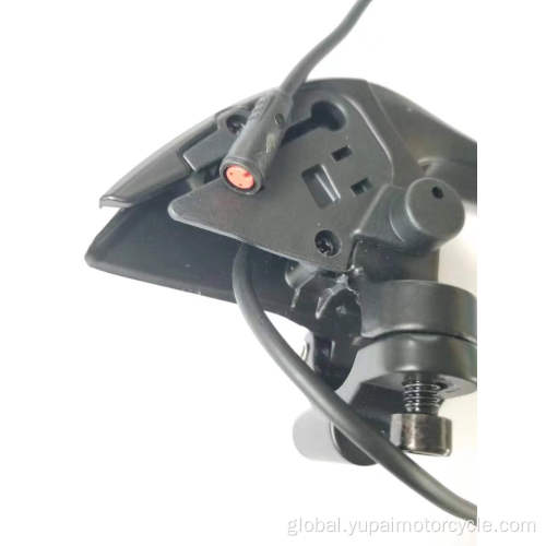 Five Gang Switch Black Left/right brake handle combination Supplier